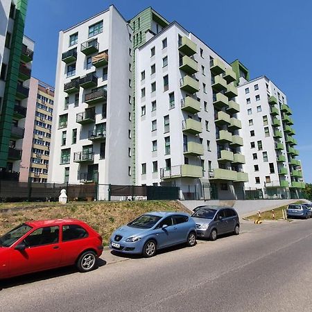 Gm Apartament Szczecin Pomorzany Екстер'єр фото
