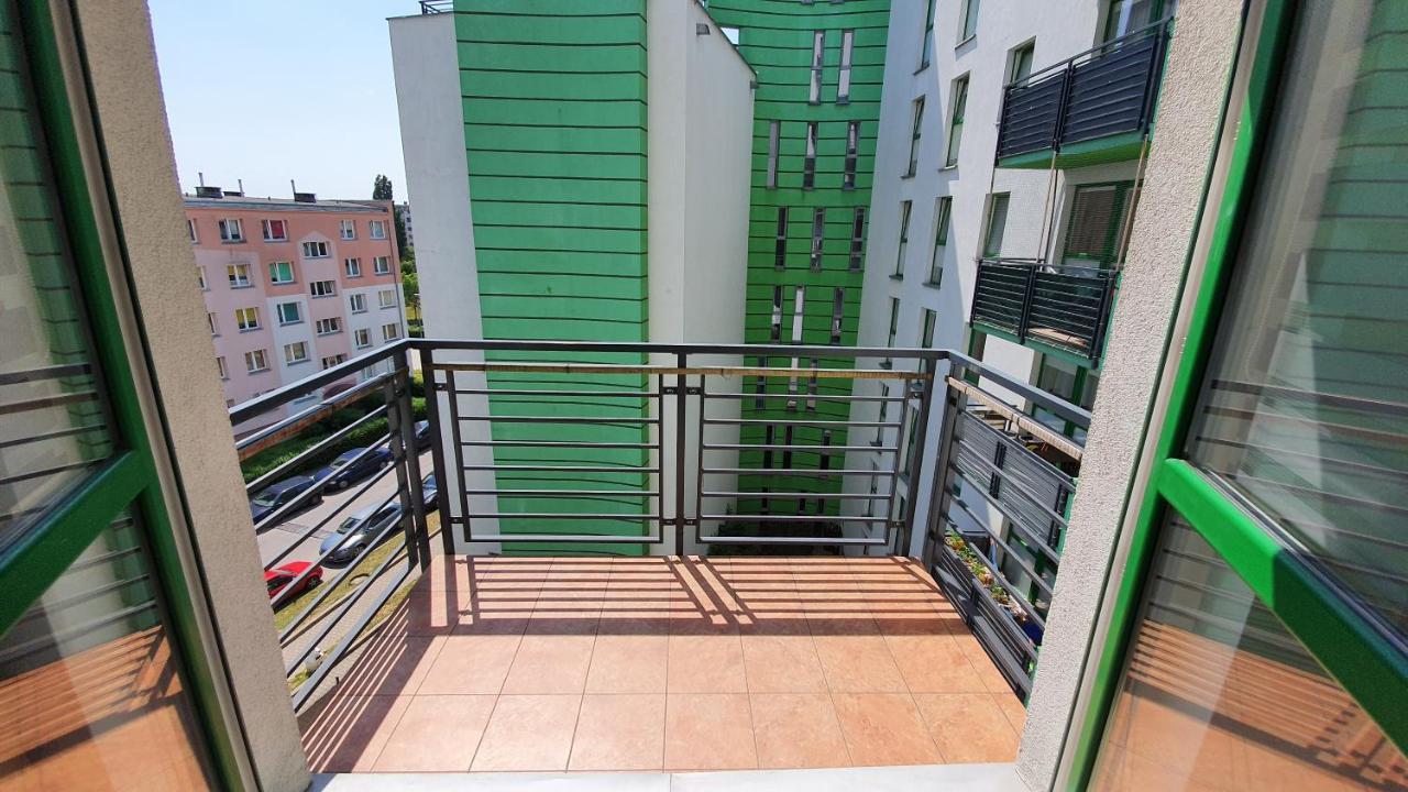 Gm Apartament Szczecin Pomorzany Екстер'єр фото