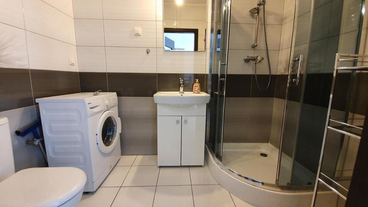 Gm Apartament Szczecin Pomorzany Екстер'єр фото