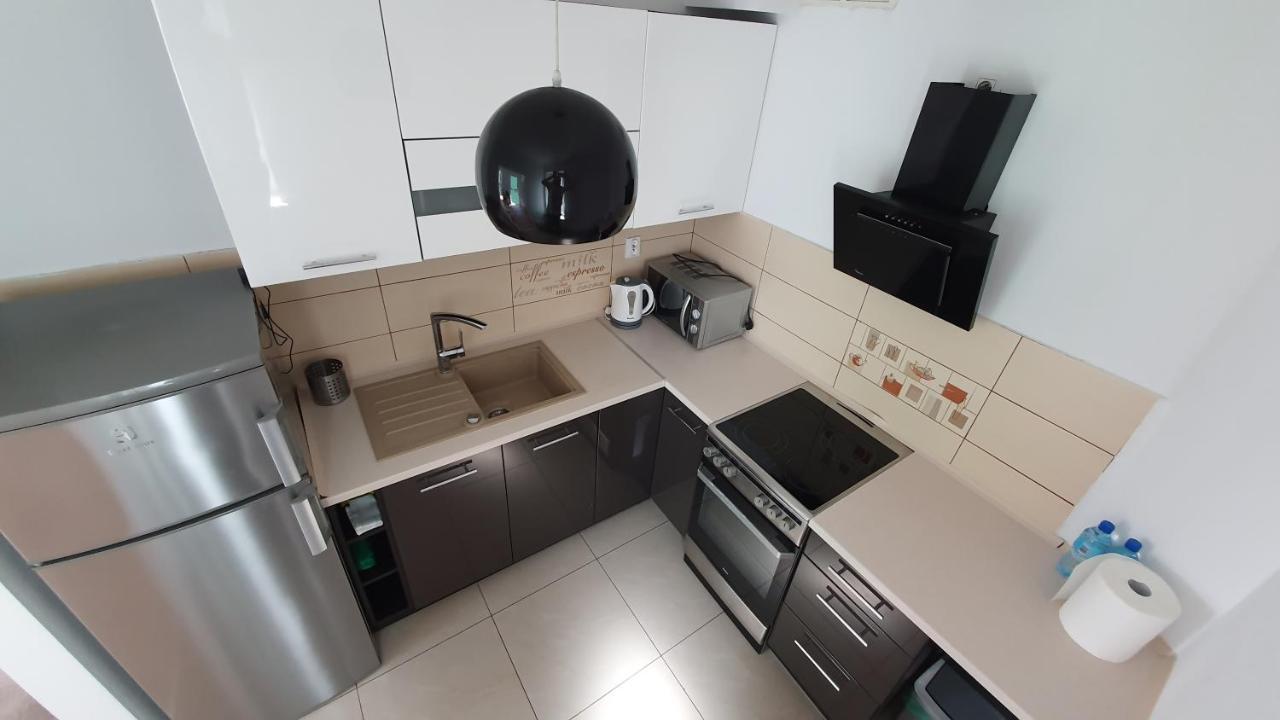 Gm Apartament Szczecin Pomorzany Екстер'єр фото