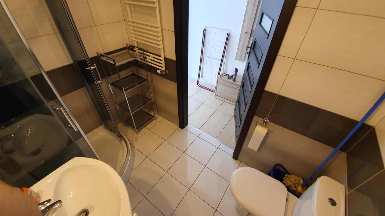 Gm Apartament Szczecin Pomorzany Екстер'єр фото
