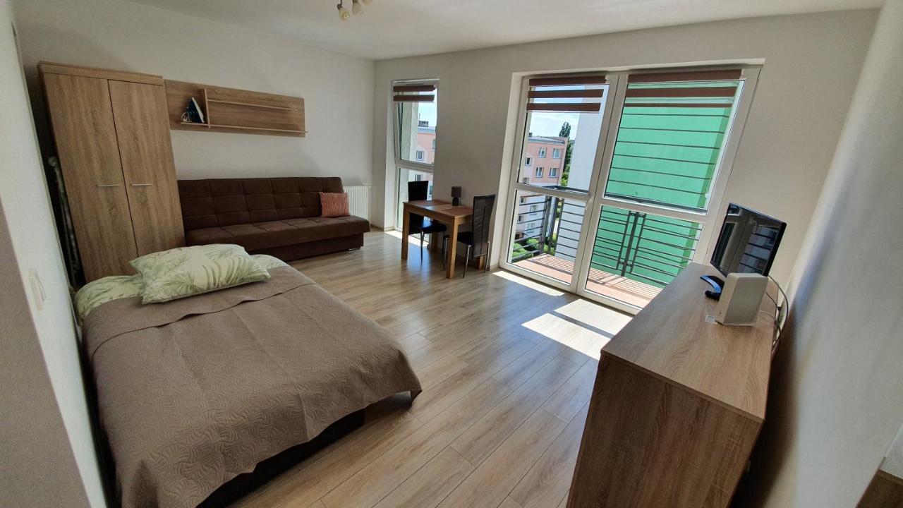 Gm Apartament Szczecin Pomorzany Екстер'єр фото