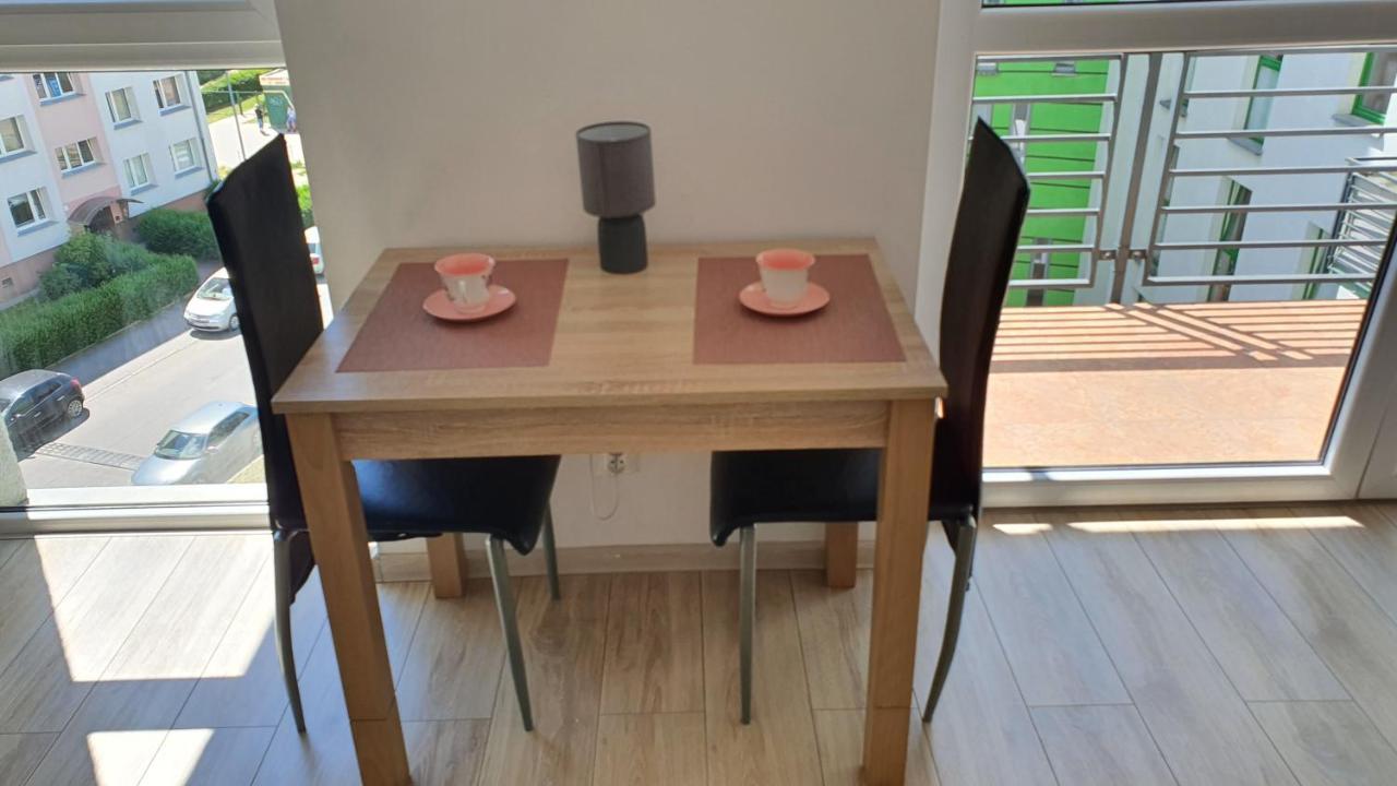 Gm Apartament Szczecin Pomorzany Екстер'єр фото