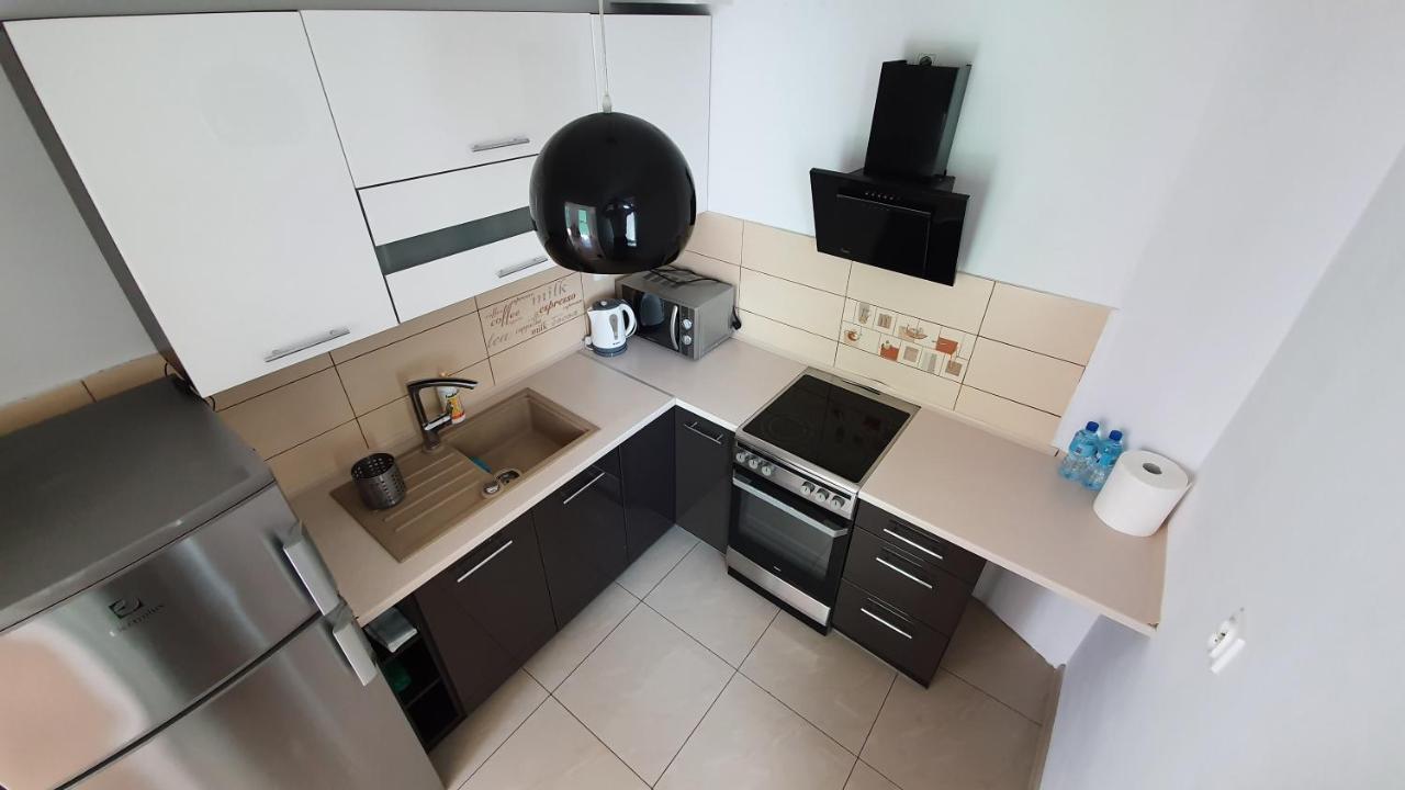 Gm Apartament Szczecin Pomorzany Екстер'єр фото